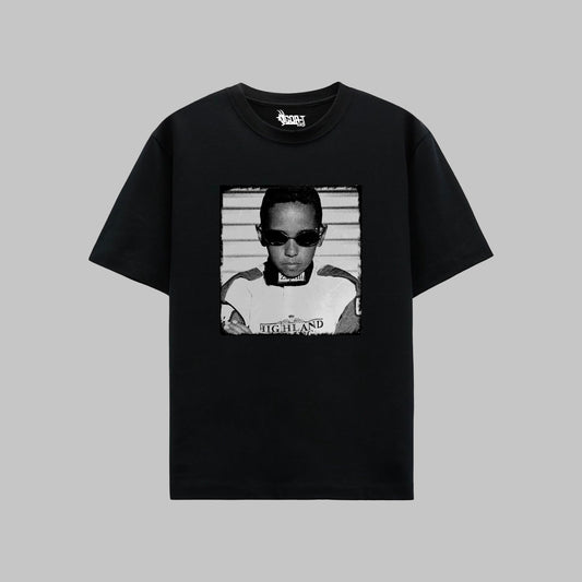 Camiseta Lewis Hamilton Kid | Oversize