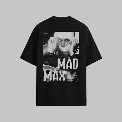 Camiseta Max Verstappen MADMAX | Oversize