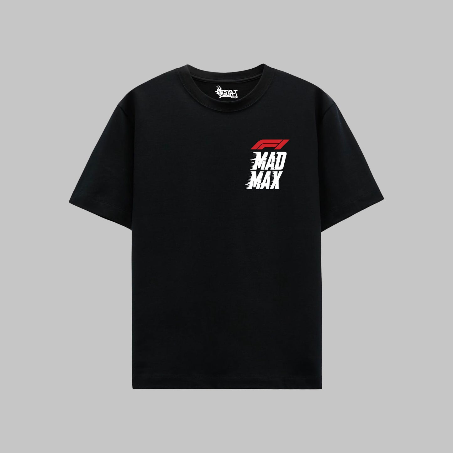 Camiseta Max Verstappen MADMAX | Oversize