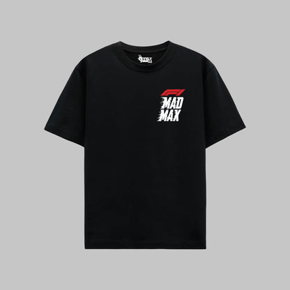 Camiseta Max Verstappen MADMAX | Oversize
